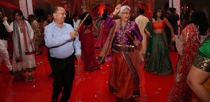 Ladies Sangeet Dance