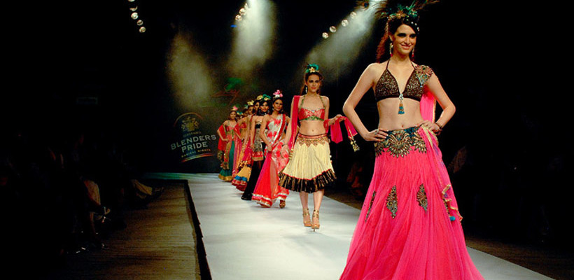 Fashion Show Choreography