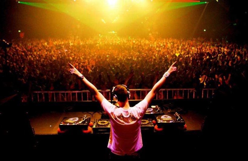 Dj, Sound and Lights