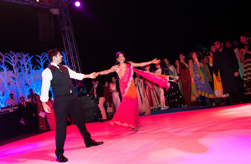 Sangeet Choreographers