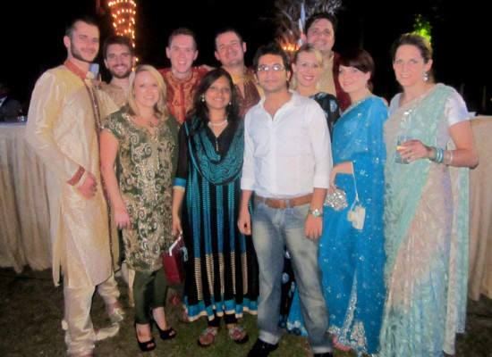 Bollywood Choreographers