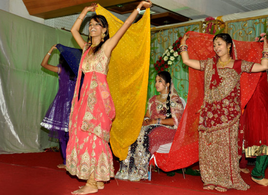 Fun ideas for Sangeet Sandhya Night