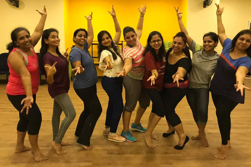 Bollywood Dance Teaching Online
