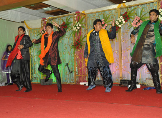 WHY hire Sangeet Choreographer when planning Sangeet?