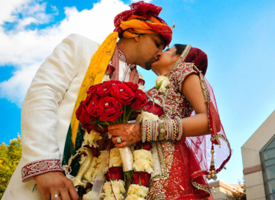 Groom’ yourself for the reception