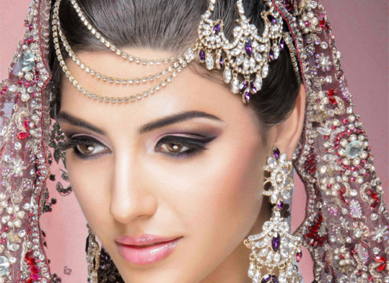 Solah Shringar- Pampering the beauty of the bride!