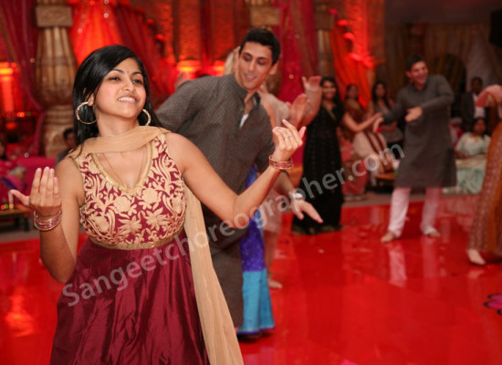 The Big Fat Indian Wedding