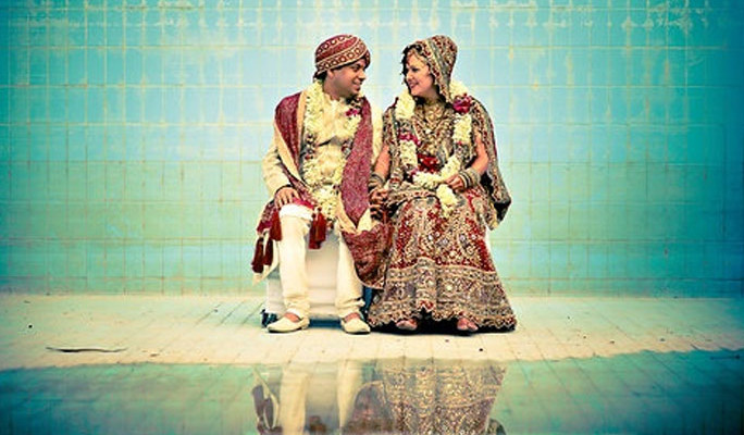 New seating ideas for the couple in Indian Weddings