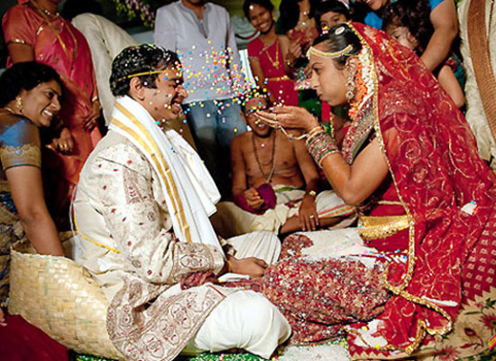 Inter religion marriages in India