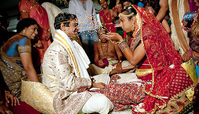 Inter religion marriages in India