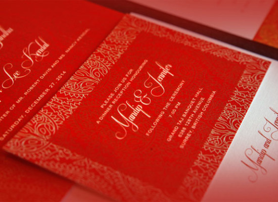 Wedding Invitations