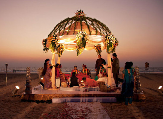 Marwari Sangeet Sandhya & Marwari Wedding Rituals