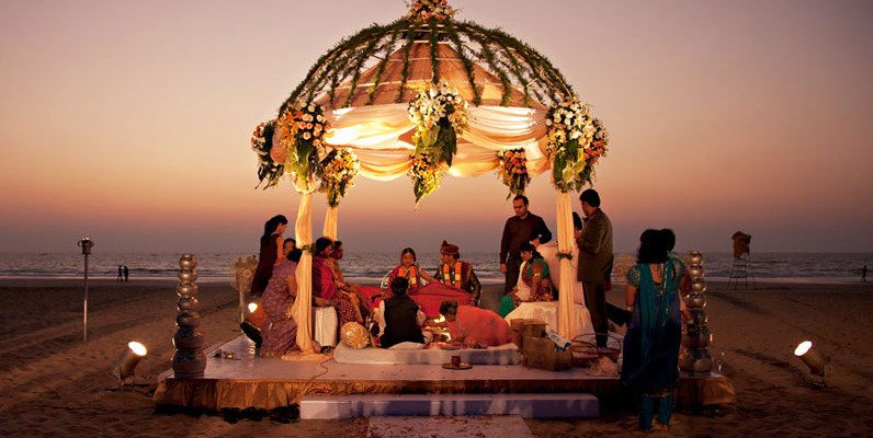 Marwari Sangeet Sandhya & Marwari Wedding Rituals
