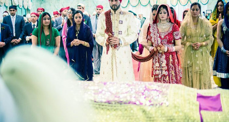 Punjabi Wedding Rituals