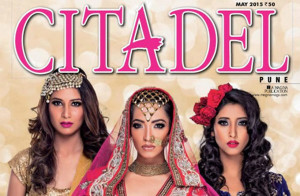 Featured in Citadel Magazine, Pune