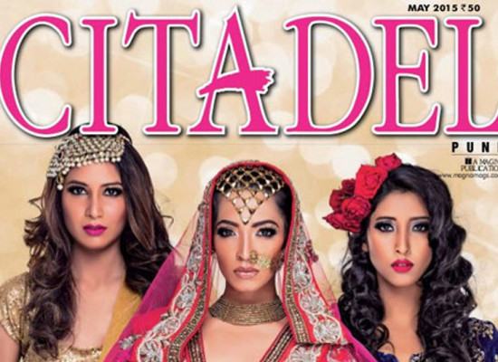 Featured in Citadel Magazine, Pune