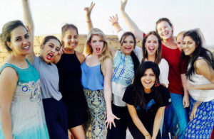 Destination Wedding Choreography by Wedding Planner Trupti Lalwani