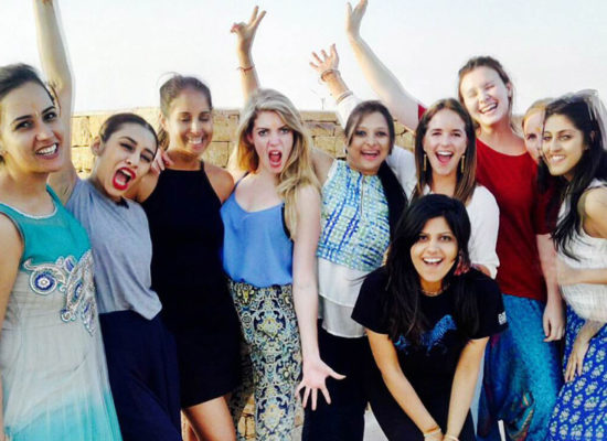 Destination Wedding Choreography by Wedding Planner Trupti Lalwani