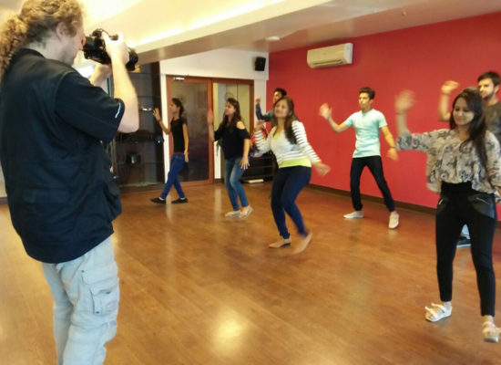 International Wedding Choreographer Mumbai